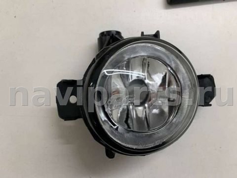 Фара противотуманная левая BMW X5 E70, 2010 г., OEM 2001299E, арт. B5402_2, фото 4