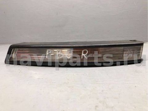 Фара противотуманная левая Volkswagen Passat B6, 2007 г., OEM 3C0807717, арт. B66182099