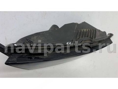 Фара противотуманная левая Skoda Octavia A7, 2013 г., OEM 5E0941699F, арт. B6676, фото 2
