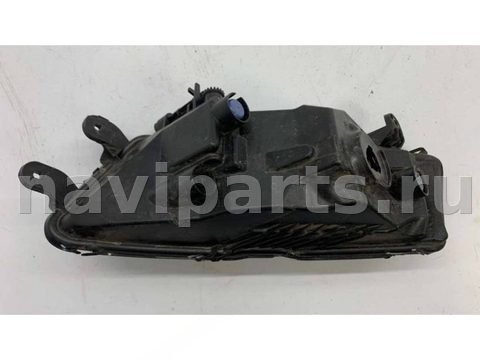 Фара противотуманная левая Skoda Octavia A7, 2013 г., OEM 5E0941699F, арт. B6676, фото 4