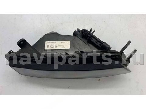Фара противотуманная левая Skoda Octavia A7, 2013 г., OEM 5E0941699F, арт. B6676, фото 7