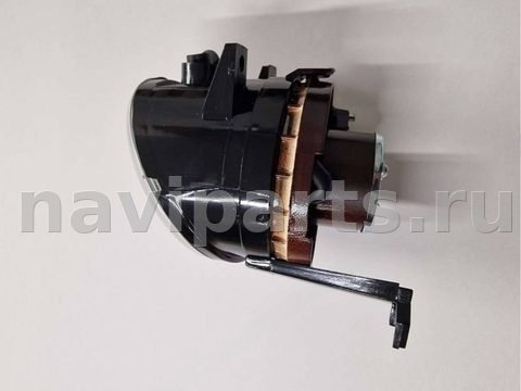 Фара противотуманная левая Volkswagen Golf, 2010 г., арт. B8865_3, фото 3