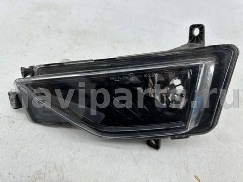 Фара противотуманная левая Volkswagen Golf Sportsvan, 2014 г., OEM 510941661A, арт. B9539, фото 2