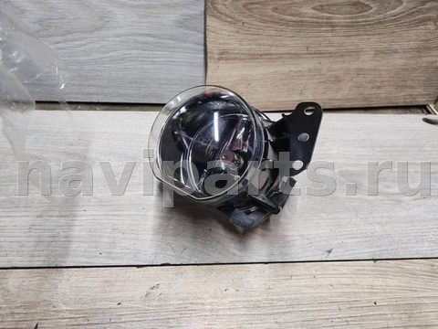 Фара противотуманная левая BMW 5 E60/E61, 2007 г., OEM 63177897187, арт. BMW