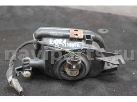 Фара противотуманная левая Mercedes C W203, 2001 г., OEM 2158200556, арт. F307, фото 2