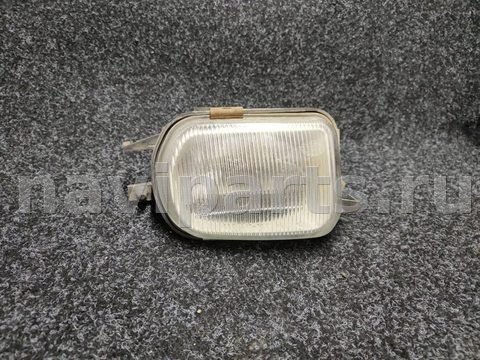 Фара противотуманная левая Mercedes C W203, 2002 г., OEM 2158200556, арт. G11-22