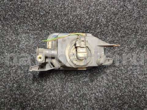 Фара противотуманная левая Mercedes C W203, 2002 г., OEM 2158200556, арт. G11-22, фото 2