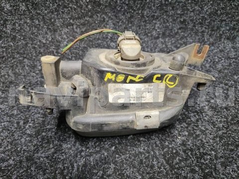 Фара противотуманная левая Mercedes C W203, 2002 г., OEM 2158200556, арт. G11-22, фото 4