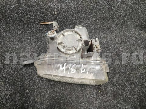Фара противотуманная левая Opel Zafira, 2003 г., OEM 24407175, арт. M16-112, фото 4