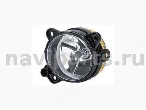 Фара противотуманная левая Volkswagen Transporter T5, 2006 г., арт. PTF7H0941699C