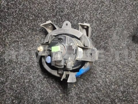 Фара противотуманная левая Nissan Qashqai, 2007 г., OEM 261558990A, арт. S1-27, фото 2