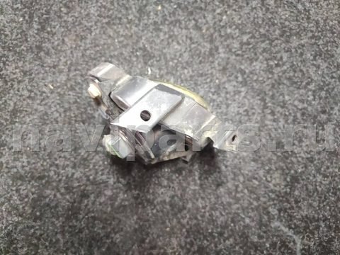 Фара противотуманная левая Nissan Qashqai, 2007 г., OEM 261558990A, арт. S1-27, фото 3