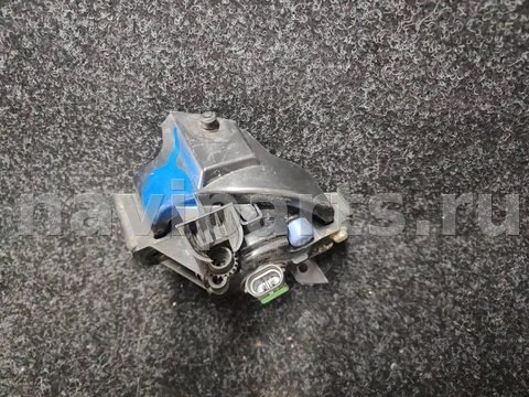 Фара противотуманная левая Nissan Qashqai, 2007 г., OEM 261558990A, арт. S1-27, фото 4