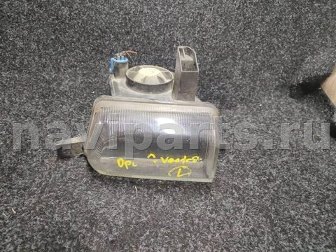 Фара противотуманная левая Opel Astra, 2005 г., OEM 24407176, арт. S8-40