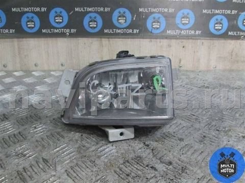 Фара противотуманная правая Hyundai Getz, 2004 г., арт. 00028342