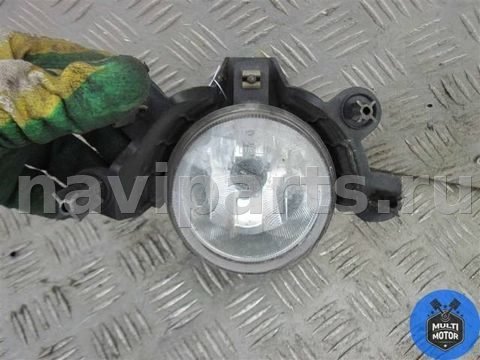 Фара противотуманная правая Kia Carens, 2008 г., арт. 00054189