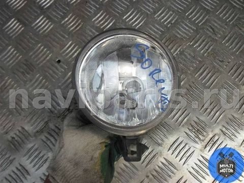 Фара противотуманная правая Kia Sorento, 2005 г., арт. 00062004