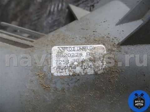 Фара противотуманная правая Volvo V70, 2004 г., OEM 8620229, арт. 00069503, фото 4