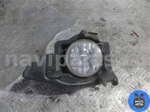 Фара противотуманная правая Dacia Logan MCV Stepway, 2014 г., арт. 00092527