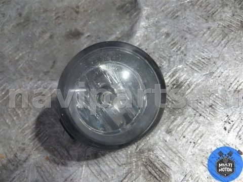 Фара противотуманная правая Nissan X-Trail, 2009 г., OEM 261508990B, арт. 00092547