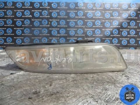 Фара противотуманная правая SsangYong Rexton, 2005 г., арт. 00099794