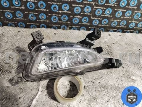 Фара противотуманная правая Hyundai Tucson, 2016 г., арт. 00107850
