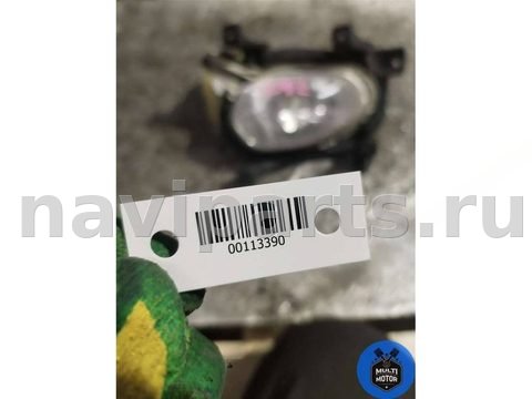 Фара противотуманная правая Kia Ceed, 2014 г., арт. 00113390, фото 7