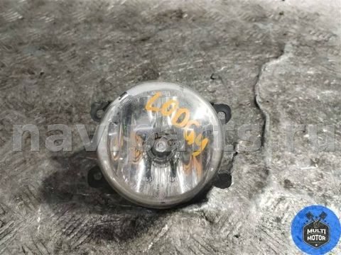Фара противотуманная правая Renault Lodgy, 2019 г., OEM 261507817r, арт. 00115791