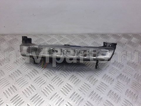 Фара противотуманная правая Citroen C4 Picasso, 2012 г., OEM 17785002, арт. 1039673
