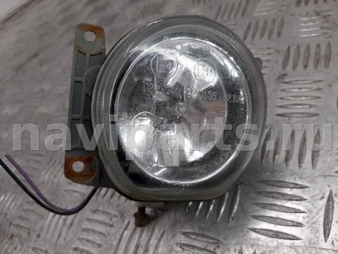 Фара противотуманная правая Fiat Brava, 2000 г., OEM 6612007N, арт. 1044099