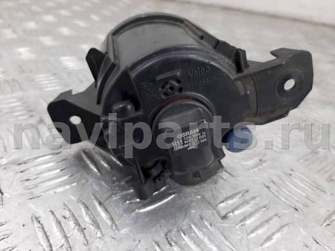 Фара противотуманная правая Renault Espace, 2006 г., OEM 8200002470, арт. 1044437, фото 3