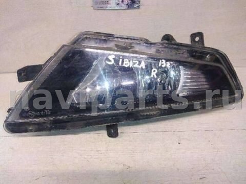 Фара противотуманная правая Seat Ibiza, 2013 г., арт. 105305742