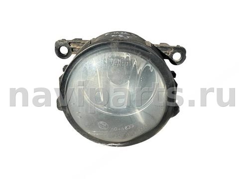 Фара противотуманная правая Renault Megane, 2005 г., арт. 105662220