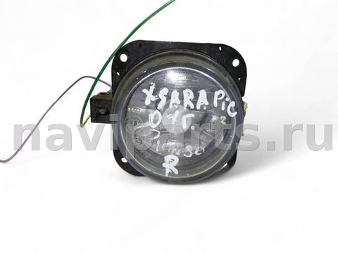 Фара противотуманная правая Citroen Xsara, 2001 г., арт. 105664379