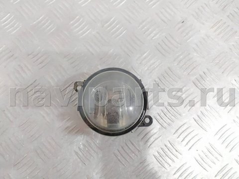 Фара противотуманная правая Renault Laguna, 2009 г., OEM 8200074008, арт. 1057692