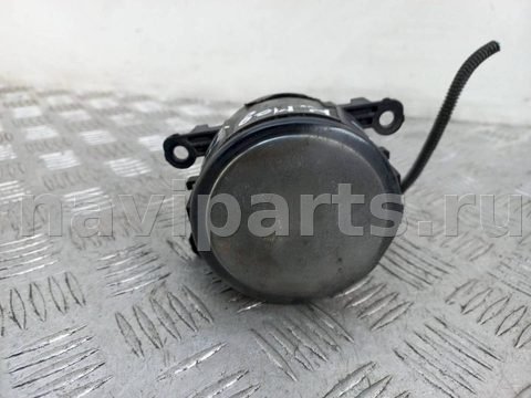 Фара противотуманная правая Renault Megane, 2006 г., OEM 8200074008, арт. 1073106