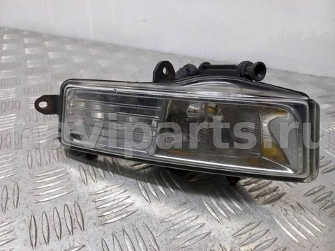 Фара противотуманная правая Audi A6, 2009 г., OEM 6855502, арт. 1091481