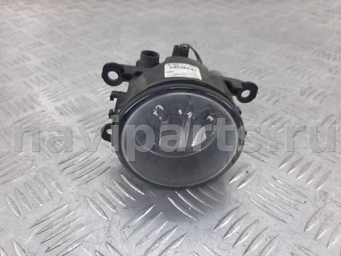 Фара противотуманная правая Renault Megane, 2005 г., OEM 820007400B, арт. 1093657