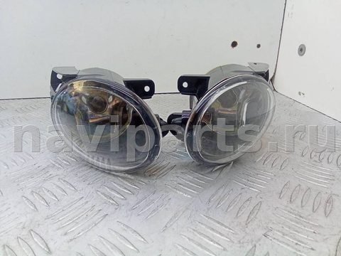 Фара противотуманная правая Volkswagen Passat B6, 2008 г., арт. 111744242_3