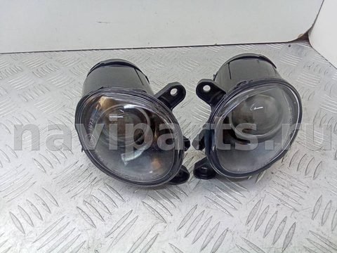Фара противотуманная правая Volkswagen Passat B5, 2002 г., арт. 111744379_3