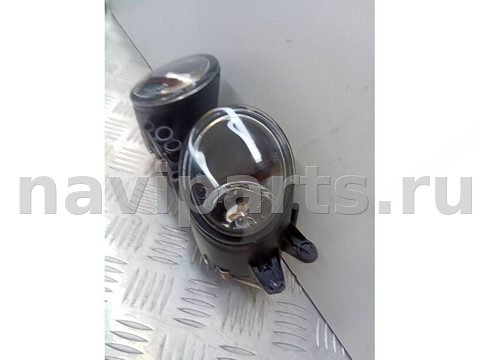 Фара противотуманная правая Audi A4 B6, 2003 г., арт. 111744392_3, фото 7