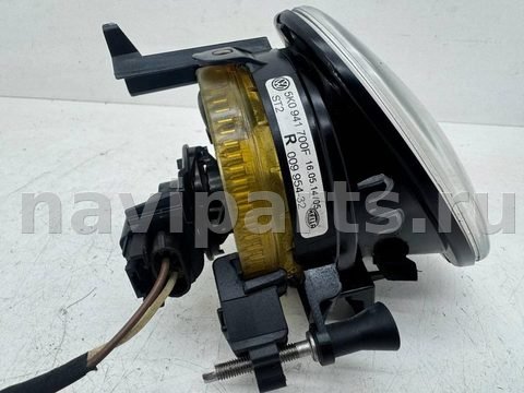 Фара противотуманная правая Volkswagen Tiguan, 2014 г., OEM 5K0941700F, арт. 13063, фото 4