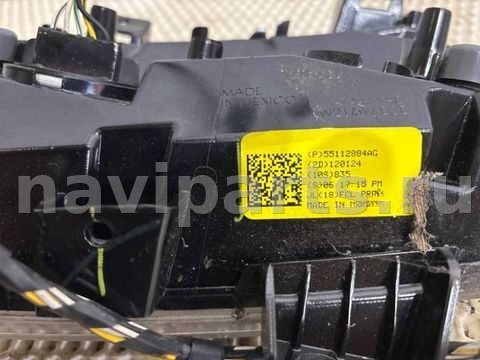 Фара противотуманная правая Jeep Wrangler, 2024 г., OEM 55112884AG, арт. 15301, фото 11