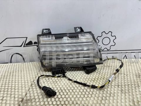 Фара противотуманная правая Jeep Wrangler, 2024 г., OEM 55112884AG, арт. 15301, фото 2