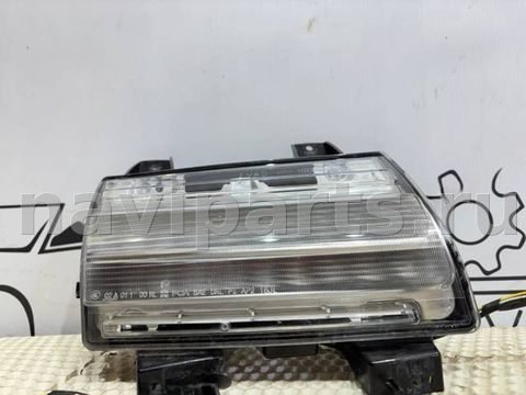 Фара противотуманная правая Jeep Wrangler, 2024 г., OEM 55112884AG, арт. 15301, фото 3