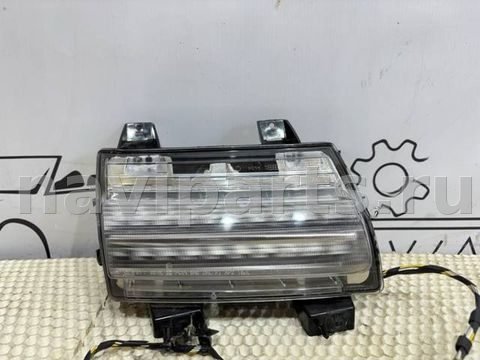 Фара противотуманная правая Jeep Wrangler, 2024 г., OEM 55112884AG, арт. 15301, фото 4
