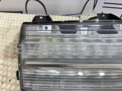 Фара противотуманная правая Jeep Wrangler, 2024 г., OEM 55112884AG, арт. 15301, фото 8
