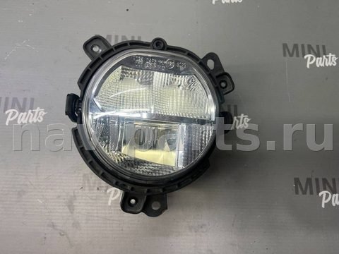 Фара противотуманная правая Mini Countryman, 2017 г., OEM 63177409122, арт. 16659