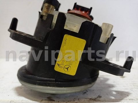 Фара противотуманная правая Mercedes C W204, 2009 г., OEM 0305075002, арт. 19788, фото 7