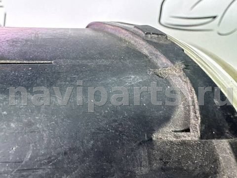 Фара противотуманная правая Volkswagen Passat, 2003 г., OEM 3B7941700A, арт. 20725, фото 10